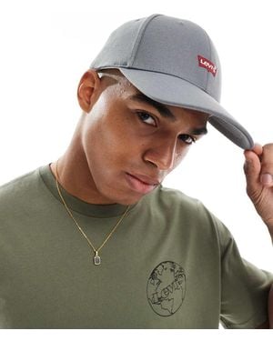 Levi's Batwing Logo Flexfit Baseball Cap - Green