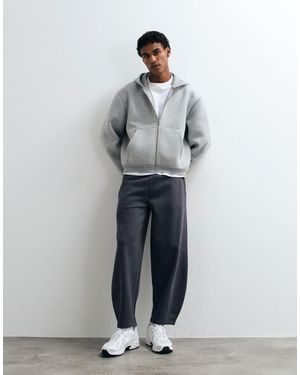 ASOS Slim Balloon Sweatpants - Gray