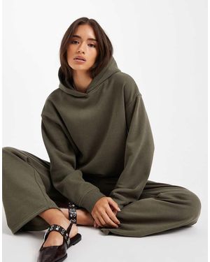 New Look Hoodie - Brown