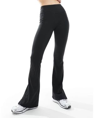 Dare 2b Leggings Negros De Corte Acampanado Para Mujer Refresh De