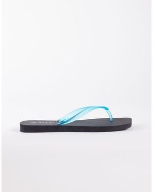 SEQWL Jelly Strap Flip Flip - Blue