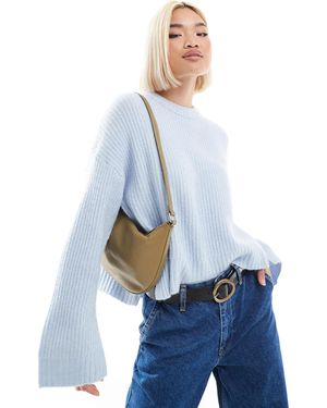 JJXX – oversize-pullover - Blau