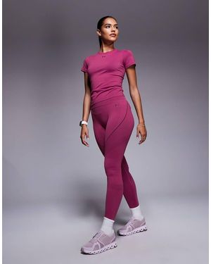 Under Armour Vanish Seamless Leggings - Pink