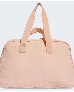 adidas Originals Borsa Bowling Corallo Polvere - Neutro