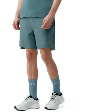 BORN LIVING YOGA – natron – sport-shorts - Blau