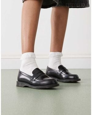 Dr. Martens Temera Kensington Loafer - Black