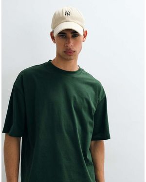 ASOS Essentials Oversized T-shirt - Green