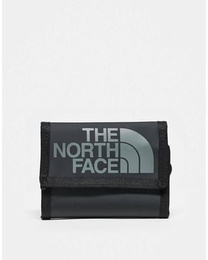 The North Face Base Camp Wallet - Black