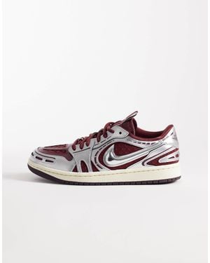 Nike Nike Air Method Of Make Low V3 Sneakers - Red