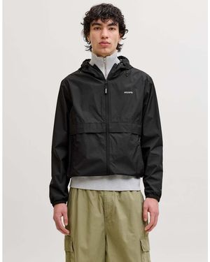 Jack & Jones Rain Jacket - Grey
