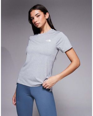 The North Face Flex Regular T-shirt - Grey