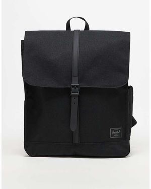 Herschel Supply Co. Mochila En Tonos Negros City De