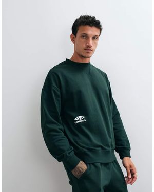 Umbro Sudadera Culture En - Verde