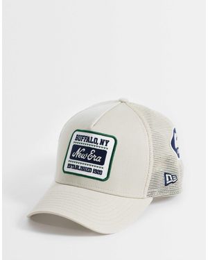 KTZ – 9forty – trucker-kappe - Blau