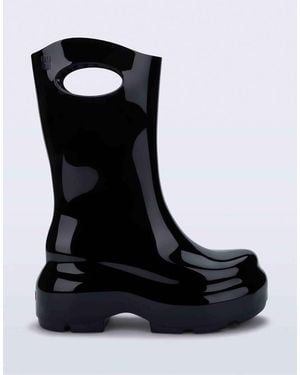 Melissa Ultra Welly Boot - Black