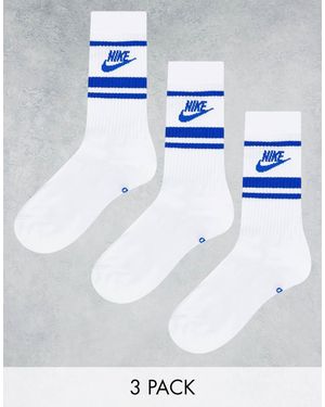 Nike – everyday essential – socken - Weiß