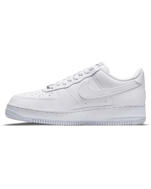 Nike Air Force 1 '07 Fresh Sneakers - White