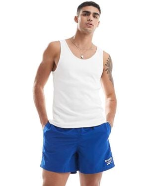 Reebok Swim Short - White