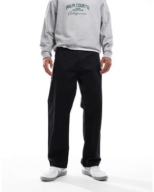 Jack & Jones Loose Fit Worker Trouser - Grey
