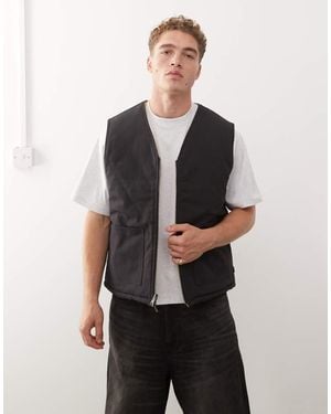 Vans Raw Instinct Vest - Black