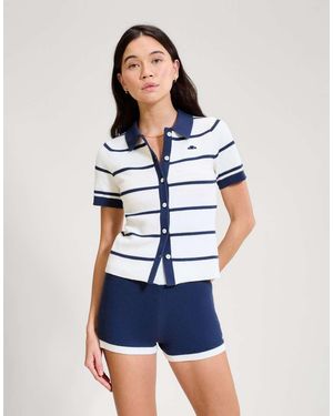 Ellesse Framura Polo Shirt - Blue