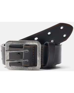 Pull&Bear Cintura - Marrone