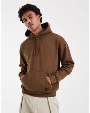 Levi's Workwear kapuzenpullover - Braun