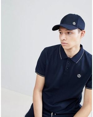 Henri Lloyd Carter Baseball Cap In Navy - Blue