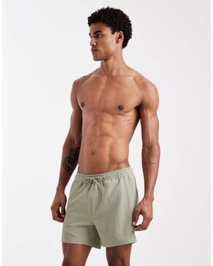 Only & Sons Swim Short - Green