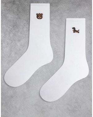 ONLY Lot - Gris