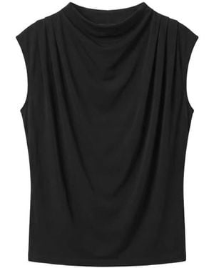 AllSaints Emerson Top - Zwart