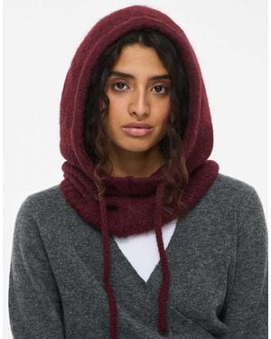 Noisy May Balaclava - Black
