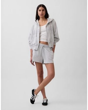 Gap Logo jogger Shorts - White