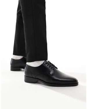 River Island Scarpe Derby Eleganti E Nere - Nero