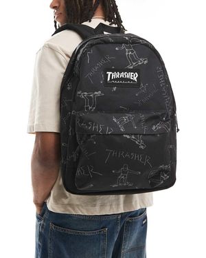Herschel Supply Co. Herschel X Thrasher - Zwart