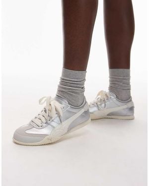 PUMA Bella Trainers - Metallic