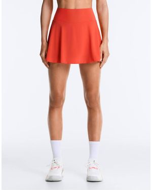 Oysho Compressive Skirt - Red