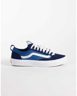 Vans Skate old skool 36 + baskets bleues