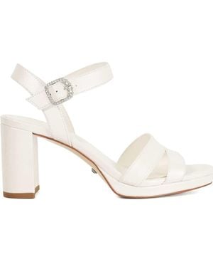 Dune Madeforlove Smart Sandals - Natural