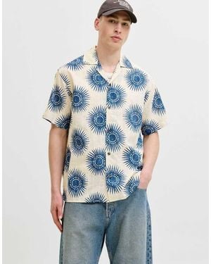 Jack & Jones Resort Shirt - Blue