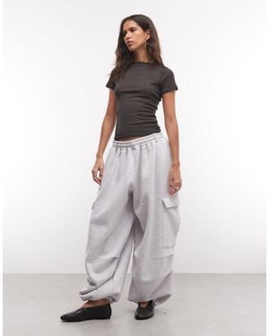 Collusion Xl pantalon - Gris