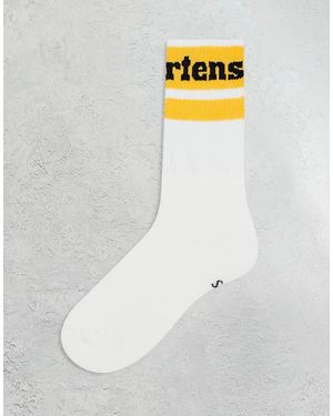 Dr. Martens Unisex Athletic Socks - Grey