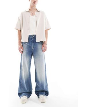 Cotton On Super baggy Jeans - Blue