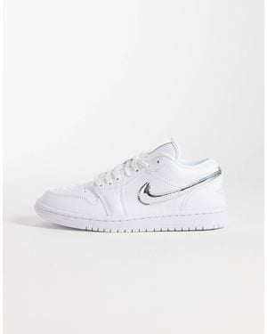 Nike Nike – air 1 – niedrige sneaker - Weiß