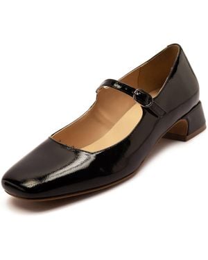 OFF THE HOOK – piccadilly – leder-mary-janes für damen - Schwarz