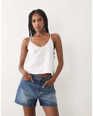 Mango Teen - Blauw