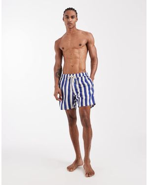 ASOS Swim Shorts - White