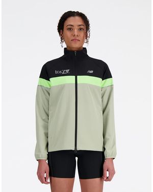 New Balance London Edition - Groen