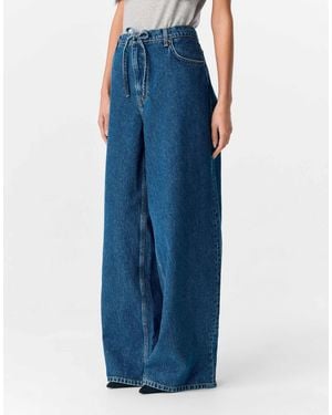 Object – denim-jeans - Blau