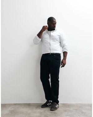 Levi's Big & tall - 502 - jean fuselé - Blanc